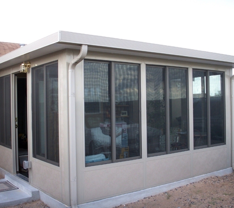 Vision Sunrooms And Patio Covers