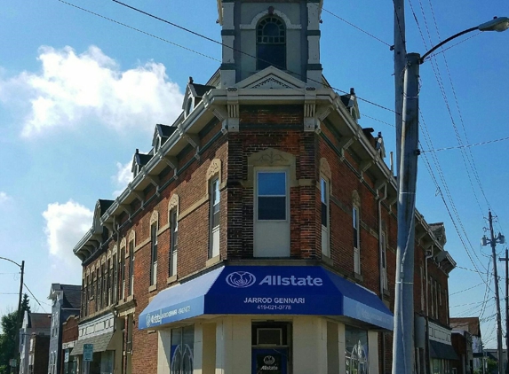 Jarrod Gennari: Allstate Insurance - Sandusky, OH