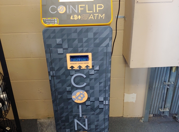 CoinFlip Bitcoin ATM - Northridge, CA