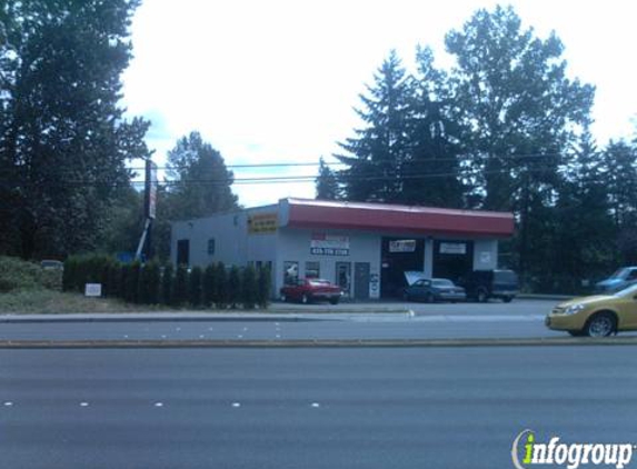 Brody's Mufflers Brakes & Radiators - Lynnwood, WA