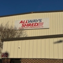 Allways Shred - Records Destruction