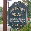 Distinctive Signs - Signs