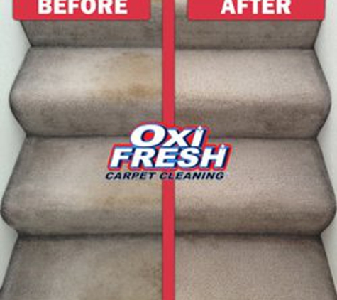 Oxi Fresh Carpet Cleaning - Phoenix, AZ