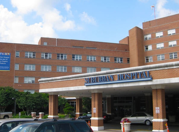 Suburban Hospital - Bethesda, MD