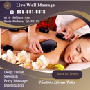 Live Well Massage - Massage Services