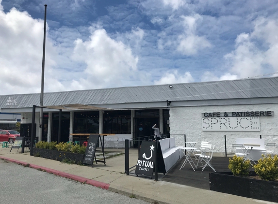 Spruce Cafe - South San Francisco, CA