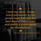 Sola Salon Studios