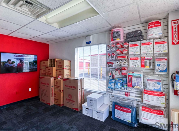 CubeSmart Self Storage - Austin, TX