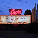 Capri Drive-in Theater - Theatres
