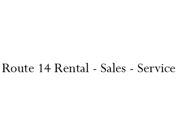 Route 14 Rental - Sales - Service - Crystal Lake, IL