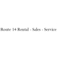 Route 14 Rental - Sales - Service