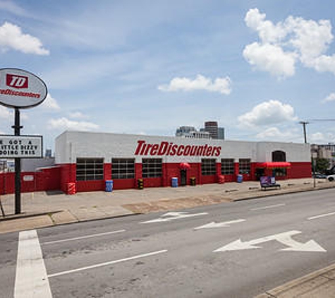 Tire Discounters - Nashville, TN