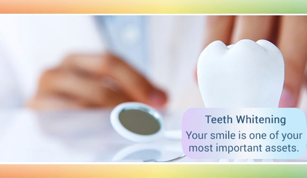 Aura Dental Centre - Pialba, QLD. Teeth Whitening