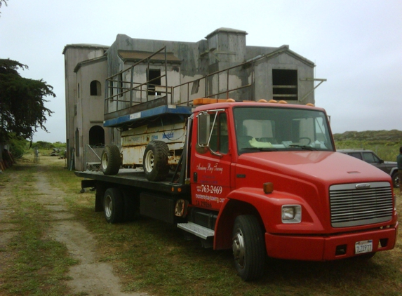 Art's Monterey Bay Towing - Watsonville, CA