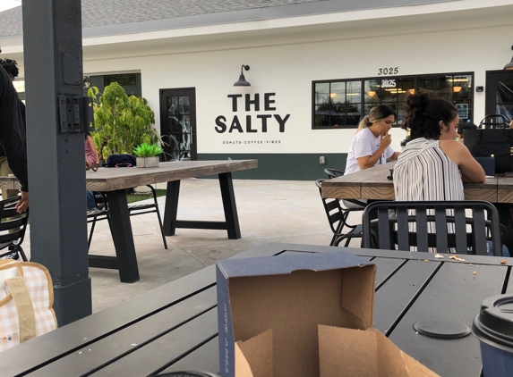 The Salty Donut (Audubon Park) - Orlando, FL