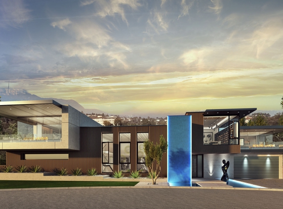 LumX3D Inc. | Award-Winning 3D Rendering Services - North Hollywood, CA