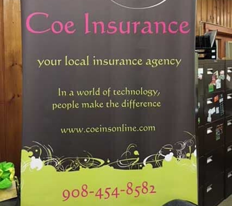 COE Insurance - Phillipsburg, NJ