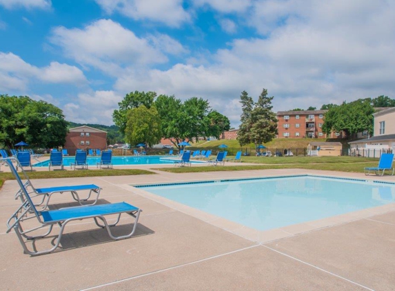Kingswood Apartments & Townhomes - King Of Prussia, PA
