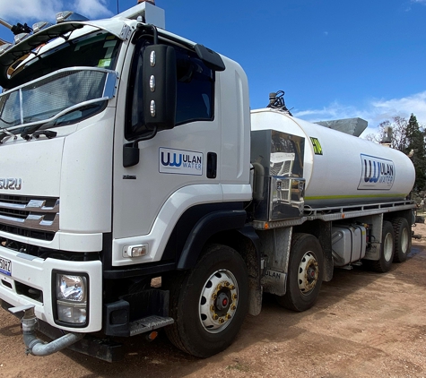 Ulan Water Pty Ltd - Ulan, NSW