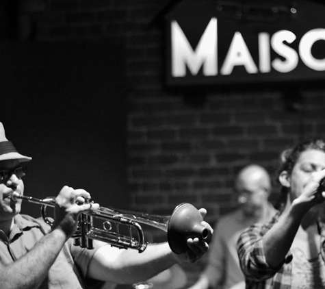 The Maison - New Orleans, LA. Live Jazz at The Maison on Frenchmen Street