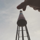 World's Largest Catsup Bottle - Historical Places
