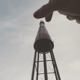 World's Largest Catsup Bottle