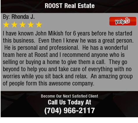 Roost Real Estate - Mooresville, NC