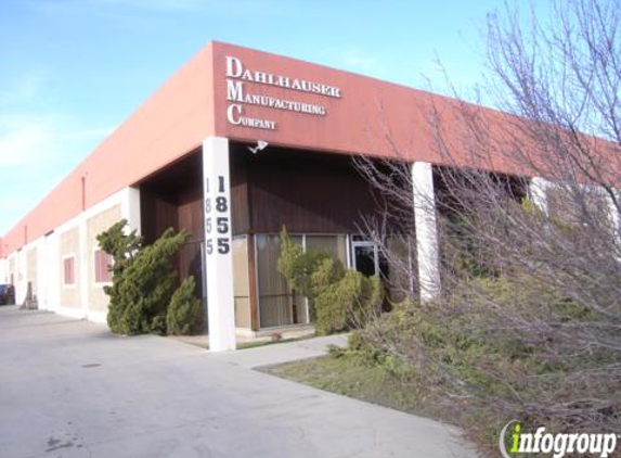 Dahlhauser Mfg. Co. - Santa Clara, CA