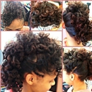 A Vintage Twist Beauty Boutique - Hair Braiding