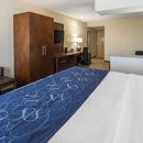 Comfort Suites El Paso Airport - Motels