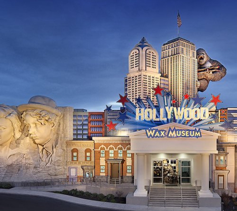 Hollywood Wax Museum - Pigeon Forge, TN