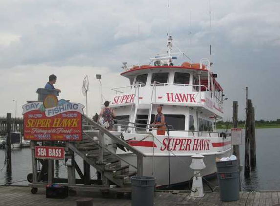 Super Hawk - Point Lookout, NY