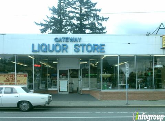 Gateway Liquor Store - Portland, OR