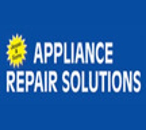 Appliance Repair Solutions - San Antonio, TX