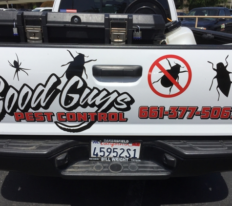 Good Guys Pest Control - Bakersfield, CA