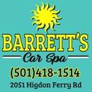 Barrett's Car Spa - Automobile Detailing