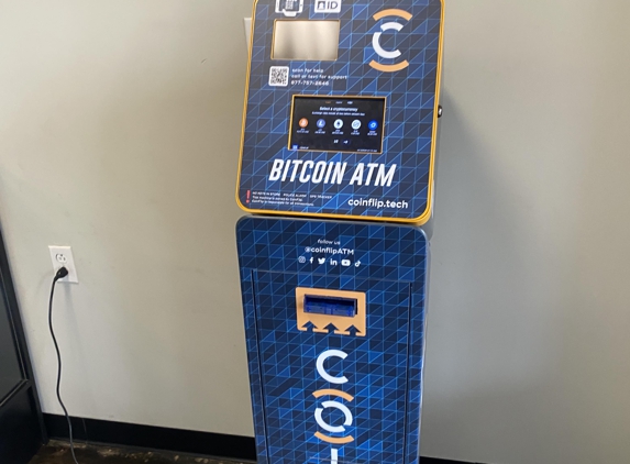 CoinFlip Bitcoin ATM - Franklin, KY