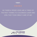 Colorado Laser & Vein - Physicians & Surgeons, Vascular Surgery