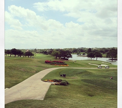 Las Colinas Country Club - Irving, TX