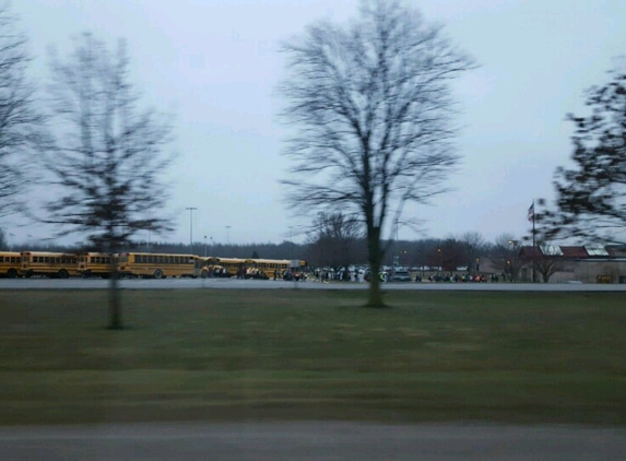 Spring Creek Sixth Grade School - Pleasant Hill, IA