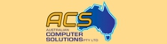 Australian Computer Solutions Logo