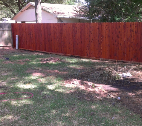 Heavenly Gates Fence Co. - Dallas, TX