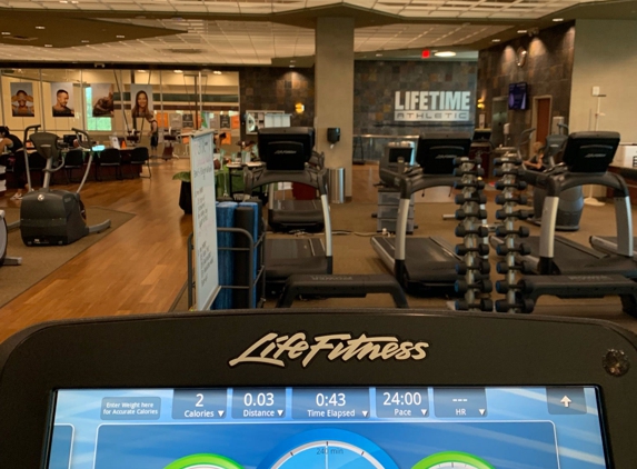 Life Time Fitness - Austin, TX