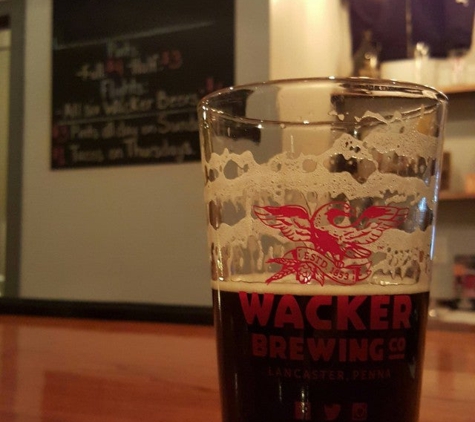 Wacker Brewing - Lancaster, PA