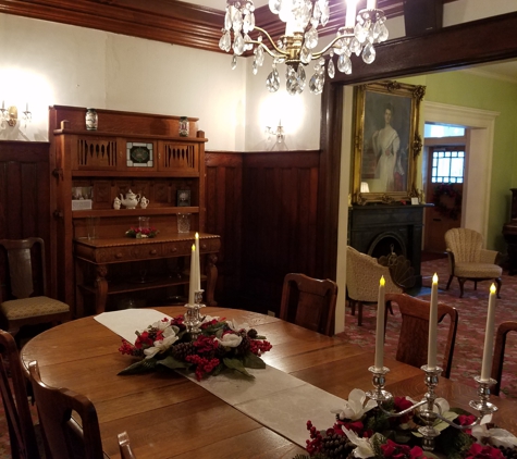 Woman's Civic Club - Cumberland, MD. Formal Dining Room