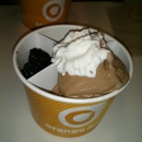 Orange Leaf Frozen Yogurt - Yogurt