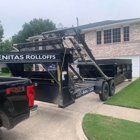 Benitas Roll Off Dumpster Rentals