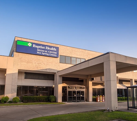 Baptist Health Medical Center-Hot Spring County - Malvern, AR