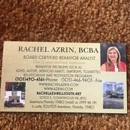Rachel Azrin, BCBA - Marriage, Family, Child & Individual Counselors
