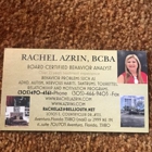 Rachel Azrin, BCBA